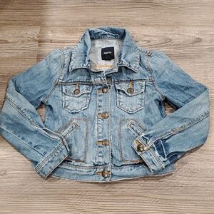 Gap Jean Jacket Size Small